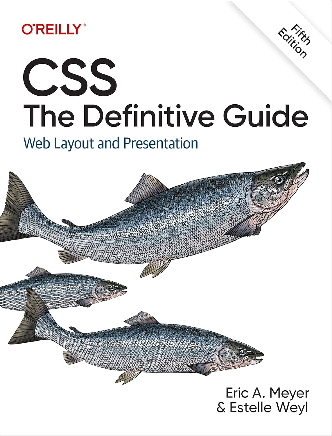 "CSS: The Definitive Guide" by Eric Meyer - An in-depth book that describes the intricacies of CSS and provides useful techniques for using it.