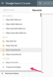 - search-console-protery-ajouter