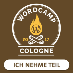 WordCamp Colonia 2017