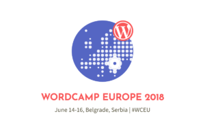 Wordcamp Europe Belgrade